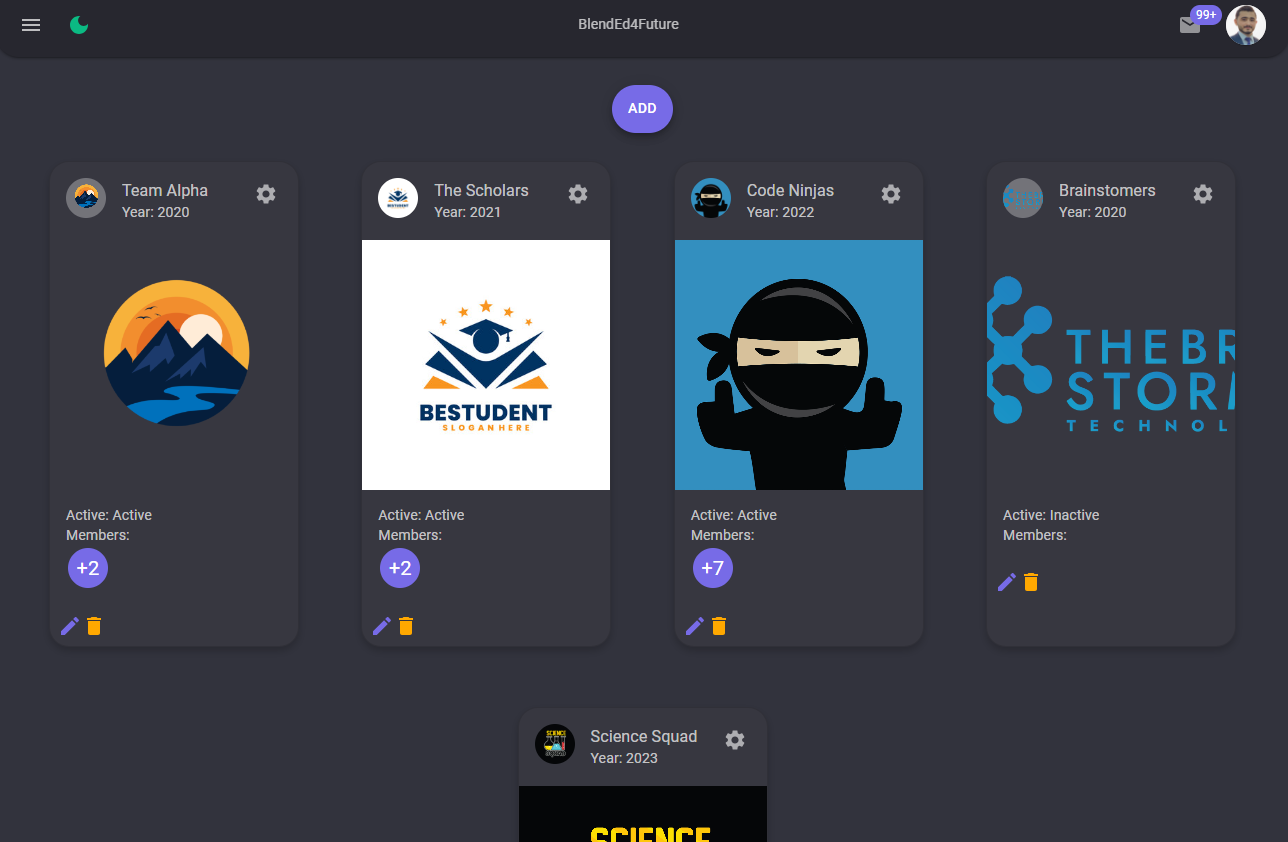 Global Graduation Project